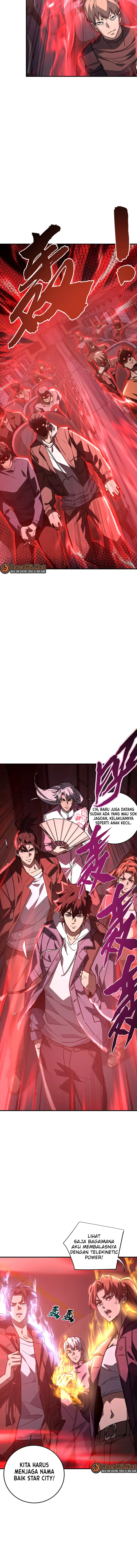 High-Martial World: One Hand to Overwhelm Three Thousand Emperors! chapter 42 halaman 8