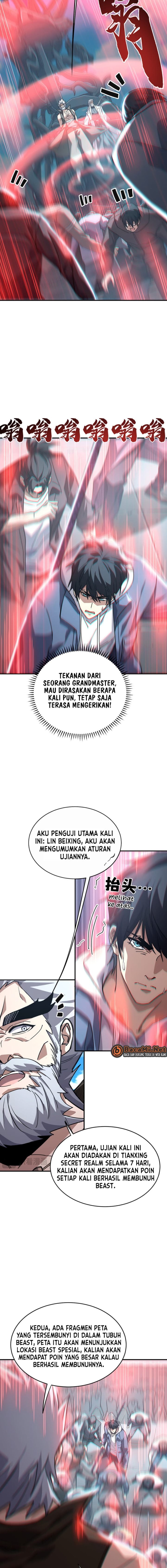 Baca High-Martial World: One Hand to Overwhelm Three Thousand Emperors! - Chapter 43 halaman 10