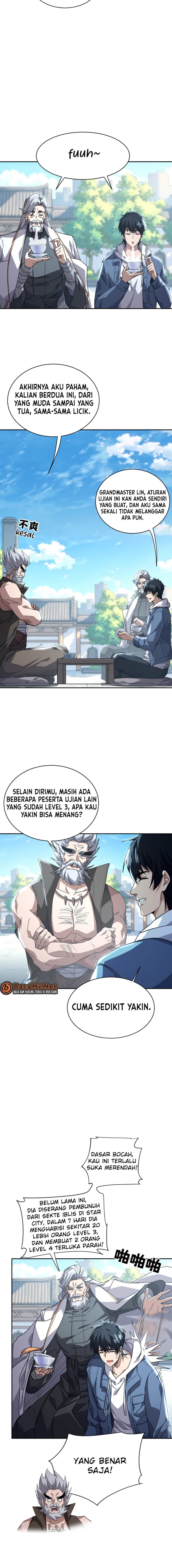 Baca High-Martial World: One Hand to Overwhelm Three Thousand Emperors! - Chapter 43 halaman 14