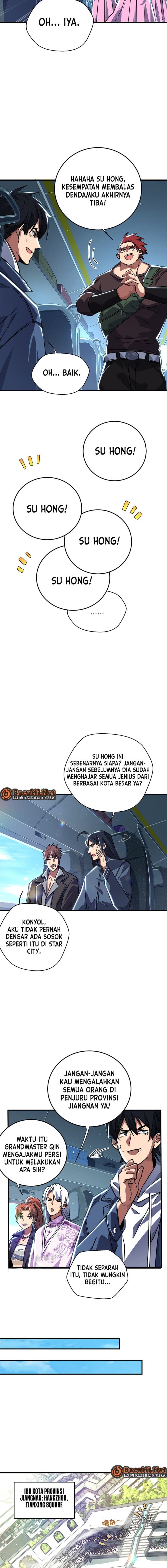 Baca High-Martial World: One Hand to Overwhelm Three Thousand Emperors! - Chapter 43 halaman 3