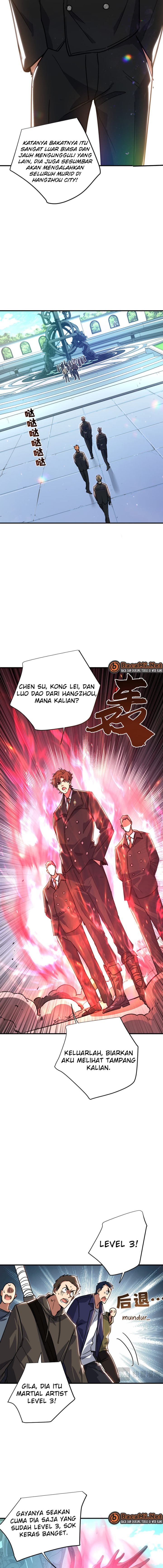 Baca High-Martial World: One Hand to Overwhelm Three Thousand Emperors! - Chapter 43 halaman 5
