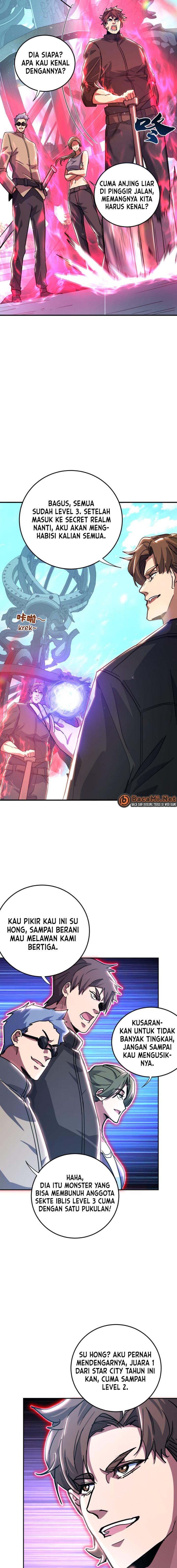 Baca High-Martial World: One Hand to Overwhelm Three Thousand Emperors! - Chapter 43 halaman 6