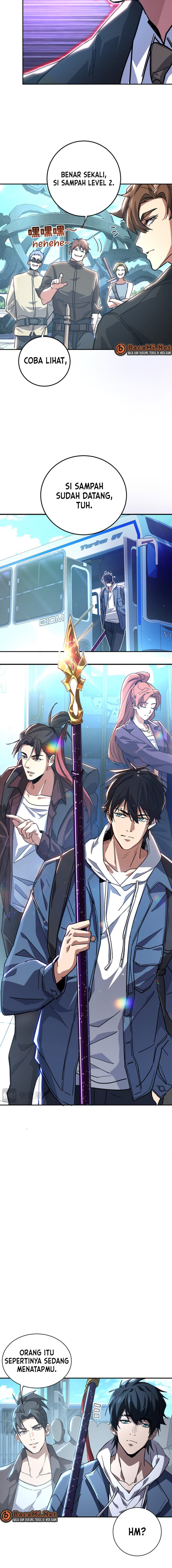 Baca High-Martial World: One Hand to Overwhelm Three Thousand Emperors! - Chapter 43 halaman 7