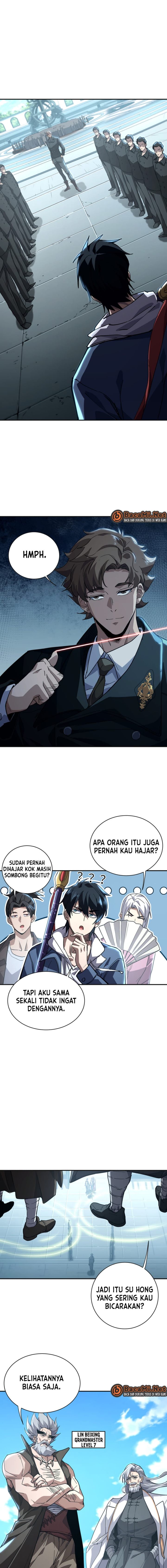Baca High-Martial World: One Hand to Overwhelm Three Thousand Emperors! - Chapter 43 halaman 8