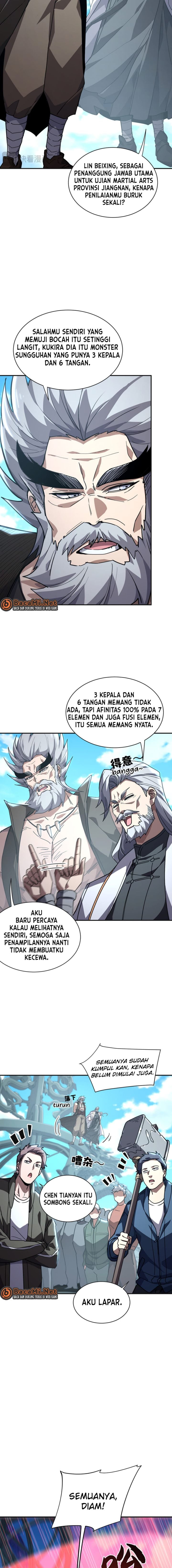Baca High-Martial World: One Hand to Overwhelm Three Thousand Emperors! - Chapter 43 halaman 9