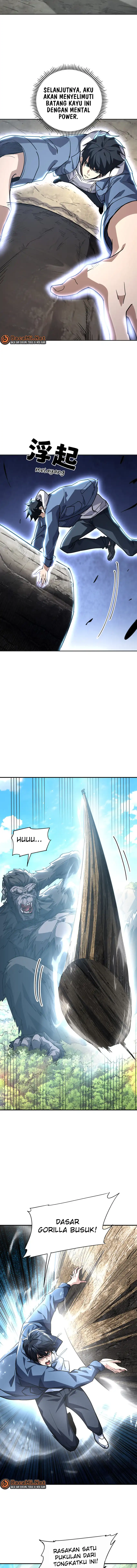 Baca High-Martial World: One Hand to Overwhelm Three Thousand Emperors! - Chapter 44 halaman 14