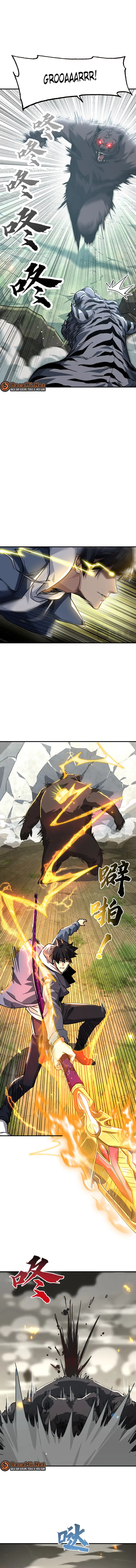 Baca High-Martial World: One Hand to Overwhelm Three Thousand Emperors! - Chapter 44 halaman 4
