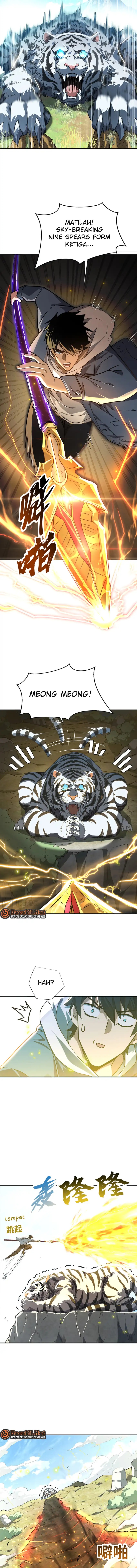 Baca High-Martial World: One Hand to Overwhelm Three Thousand Emperors! - Chapter 44 halaman 6