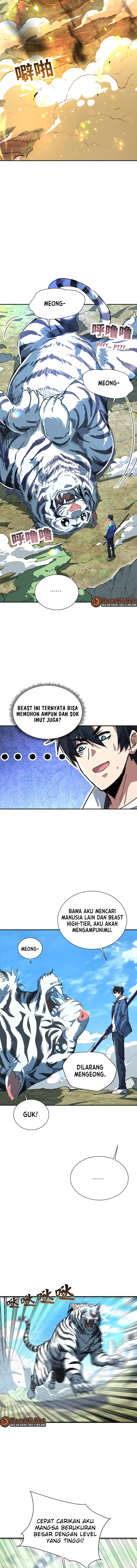 Baca High-Martial World: One Hand to Overwhelm Three Thousand Emperors! - Chapter 44 halaman 7