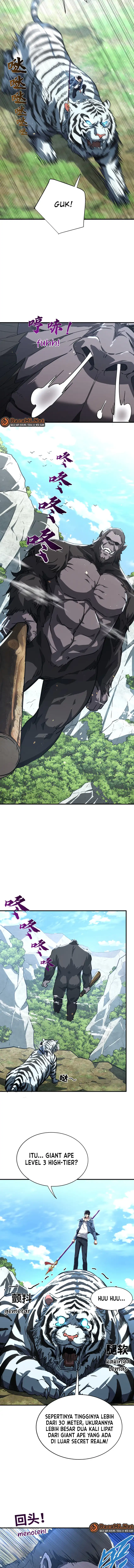 Baca High-Martial World: One Hand to Overwhelm Three Thousand Emperors! - Chapter 44 halaman 8