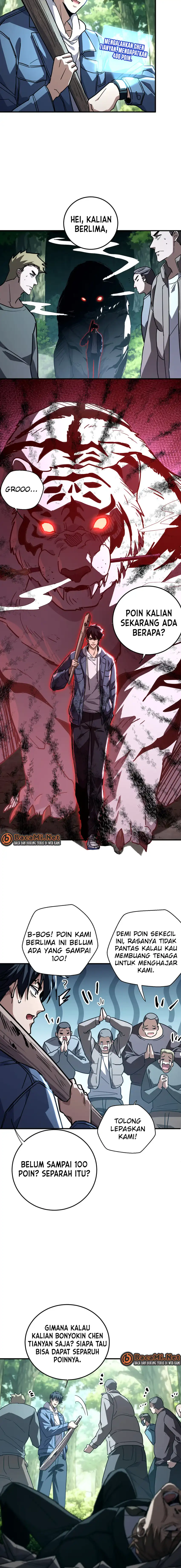 Baca High-Martial World: One Hand to Overwhelm Three Thousand Emperors! - Chapter 45 halaman 10