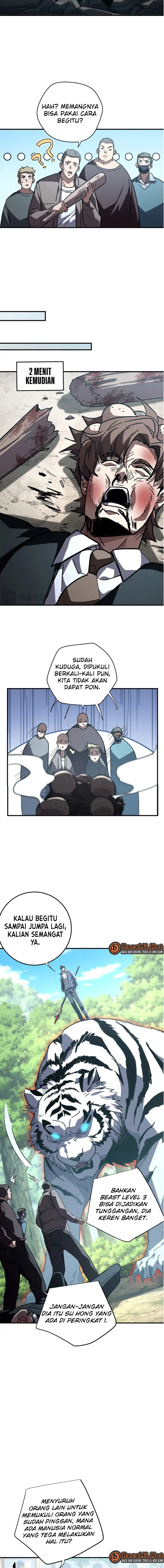 Baca High-Martial World: One Hand to Overwhelm Three Thousand Emperors! - Chapter 45 halaman 11