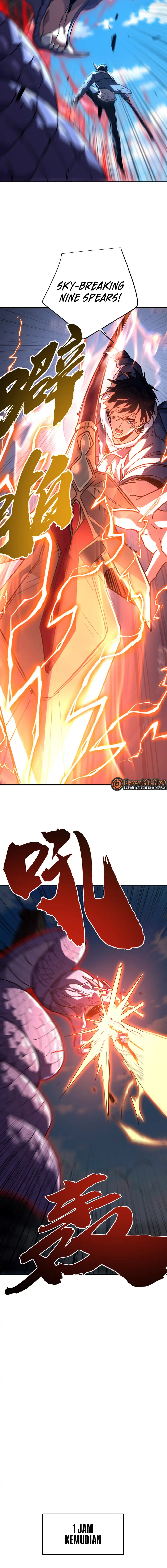 Baca High-Martial World: One Hand to Overwhelm Three Thousand Emperors! - Chapter 45 halaman 13