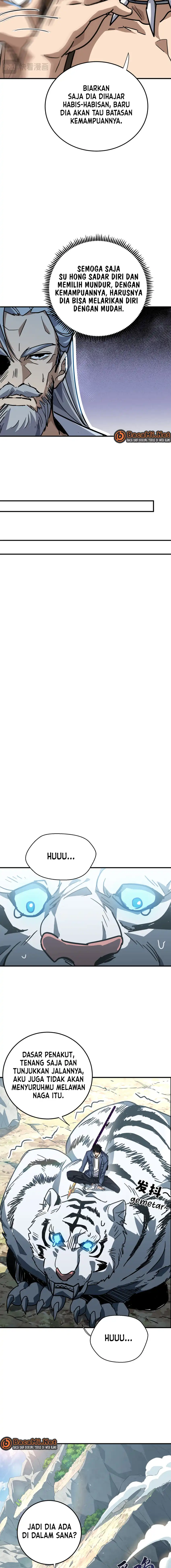 Baca High-Martial World: One Hand to Overwhelm Three Thousand Emperors! - Chapter 45 halaman 18