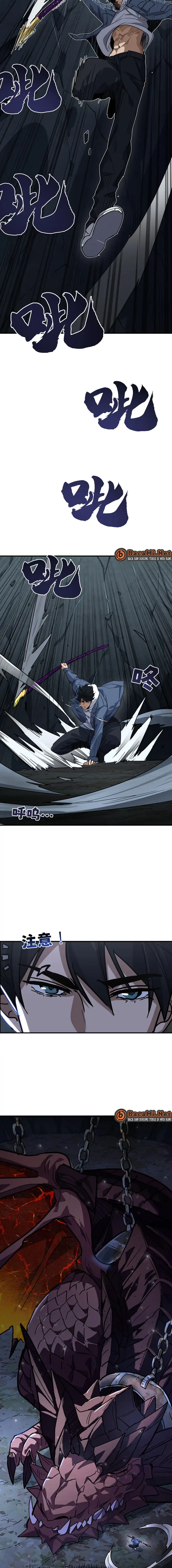 Baca High-Martial World: One Hand to Overwhelm Three Thousand Emperors! - Chapter 45 halaman 20