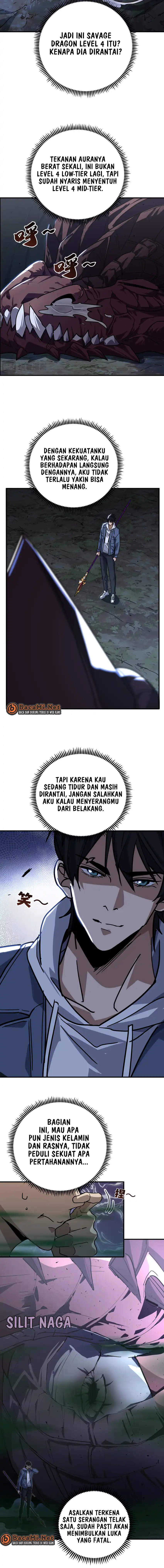 Baca High-Martial World: One Hand to Overwhelm Three Thousand Emperors! - Chapter 45 halaman 21