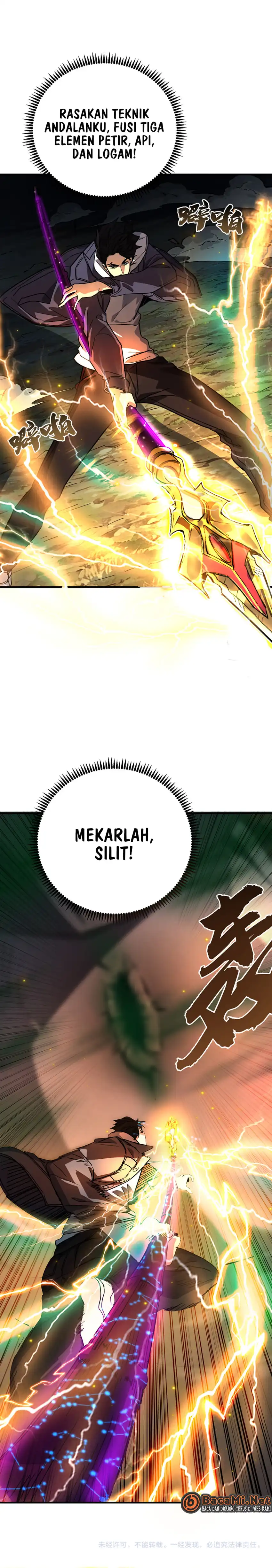 Baca High-Martial World: One Hand to Overwhelm Three Thousand Emperors! - Chapter 45 halaman 22