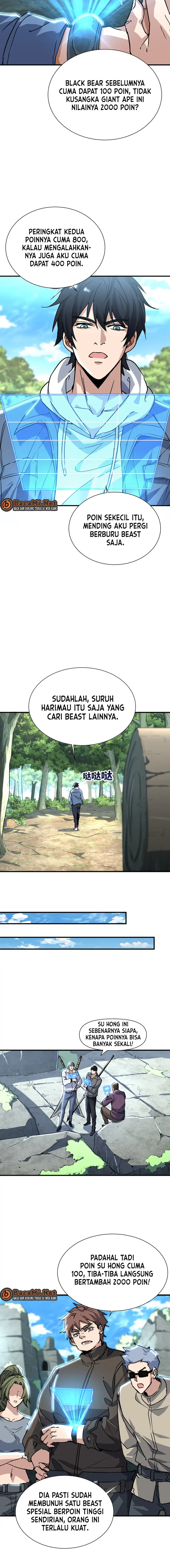 Baca High-Martial World: One Hand to Overwhelm Three Thousand Emperors! - Chapter 45 halaman 3