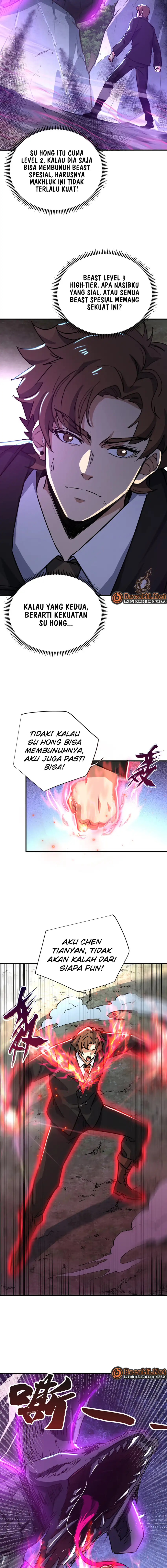 Baca High-Martial World: One Hand to Overwhelm Three Thousand Emperors! - Chapter 45 halaman 5
