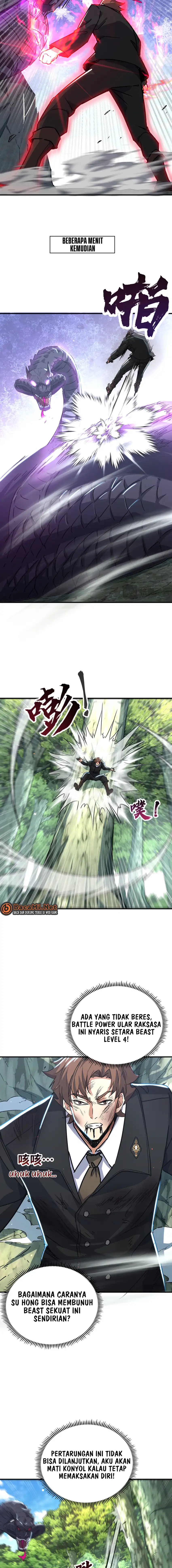 Baca High-Martial World: One Hand to Overwhelm Three Thousand Emperors! - Chapter 45 halaman 6