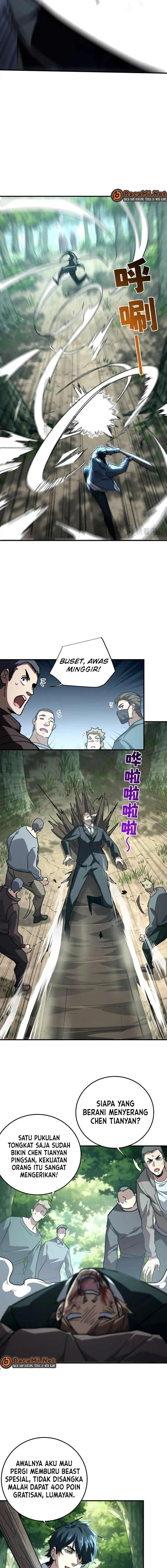 Baca High-Martial World: One Hand to Overwhelm Three Thousand Emperors! - Chapter 45 halaman 9