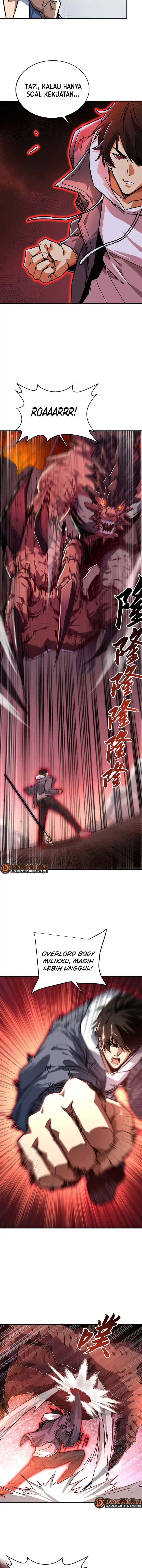 Baca High-Martial World: One Hand to Overwhelm Three Thousand Emperors! - Chapter 46 halaman 12