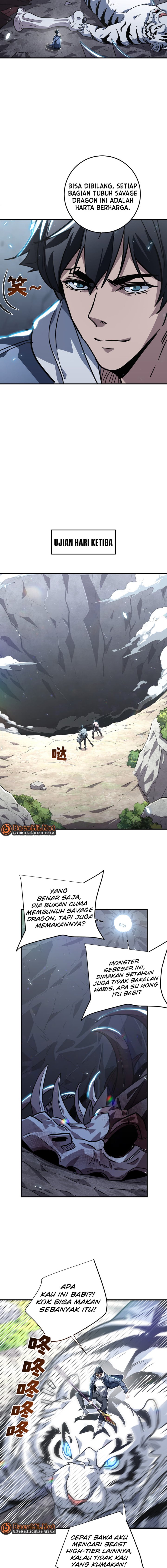 Baca High-Martial World: One Hand to Overwhelm Three Thousand Emperors! - Chapter 47 halaman 11
