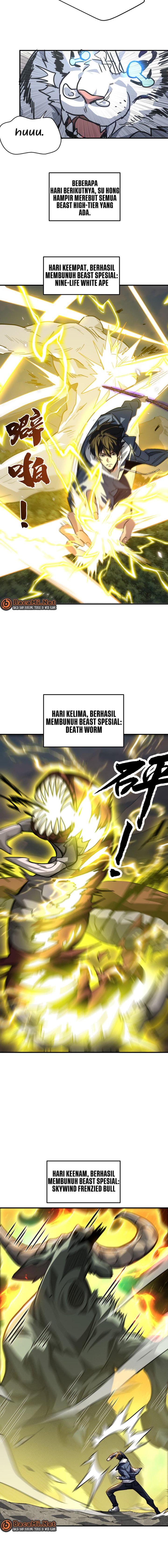 Baca High-Martial World: One Hand to Overwhelm Three Thousand Emperors! - Chapter 47 halaman 12