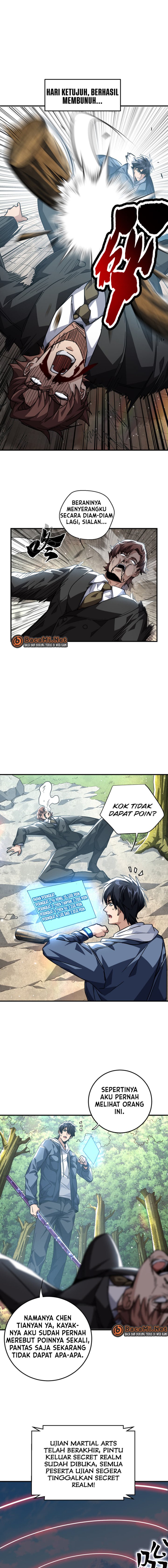 Baca High-Martial World: One Hand to Overwhelm Three Thousand Emperors! - Chapter 47 halaman 13