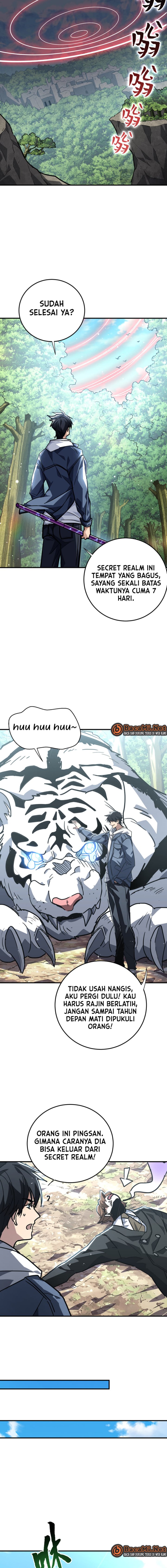 Baca High-Martial World: One Hand to Overwhelm Three Thousand Emperors! - Chapter 47 halaman 14