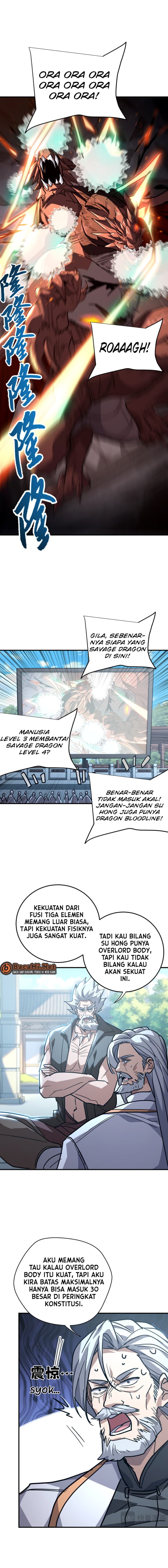 Baca High-Martial World: One Hand to Overwhelm Three Thousand Emperors! - Chapter 47 halaman 5