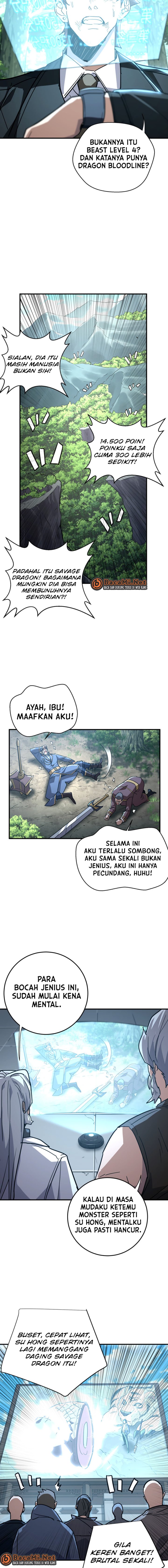 Baca High-Martial World: One Hand to Overwhelm Three Thousand Emperors! - Chapter 47 halaman 8