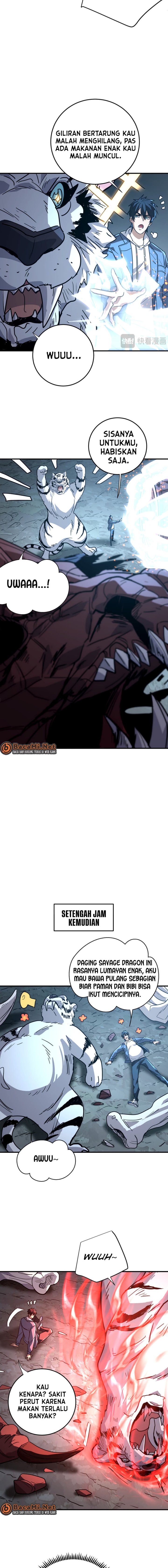 Baca High-Martial World: One Hand to Overwhelm Three Thousand Emperors! - Chapter 47 halaman 9