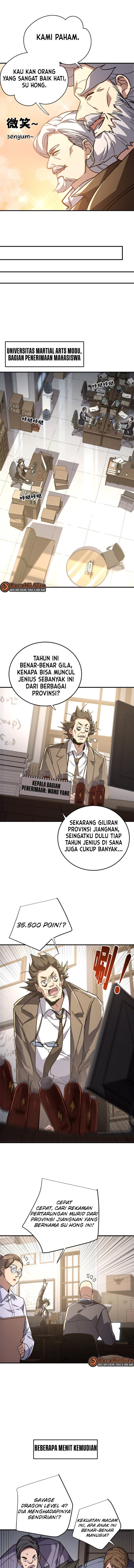 Baca High-Martial World: One Hand to Overwhelm Three Thousand Emperors! - Chapter 48 halaman 10
