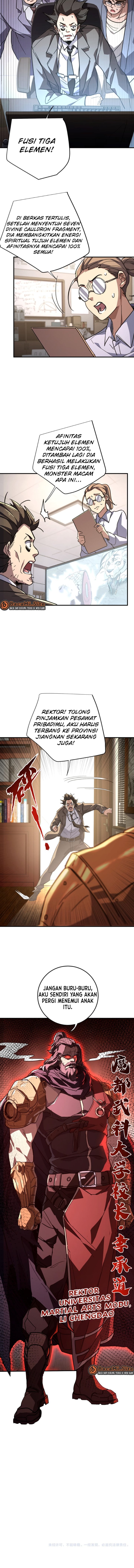 Baca High-Martial World: One Hand to Overwhelm Three Thousand Emperors! - Chapter 48 halaman 11