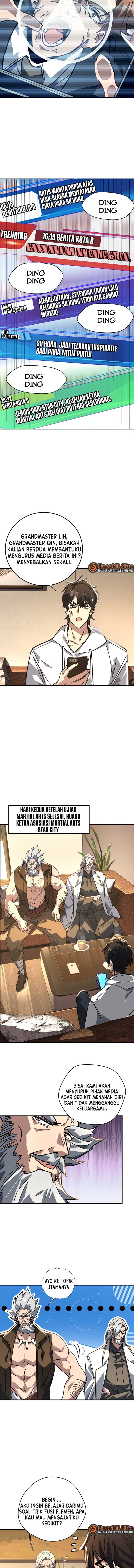 Baca High-Martial World: One Hand to Overwhelm Three Thousand Emperors! - Chapter 48 halaman 3