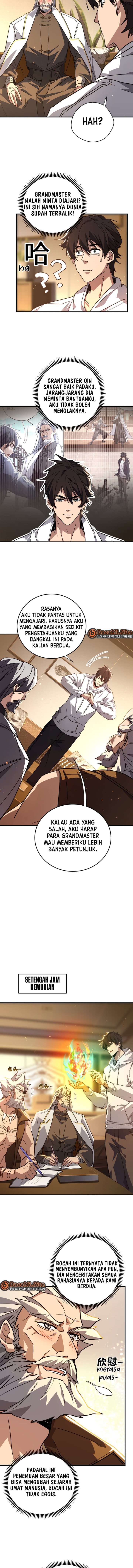Baca High-Martial World: One Hand to Overwhelm Three Thousand Emperors! - Chapter 48 halaman 4