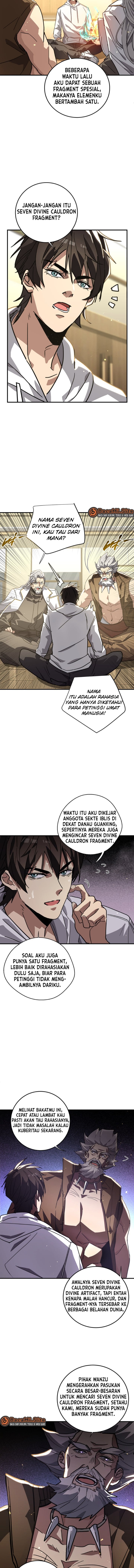 Baca High-Martial World: One Hand to Overwhelm Three Thousand Emperors! - Chapter 48 halaman 6