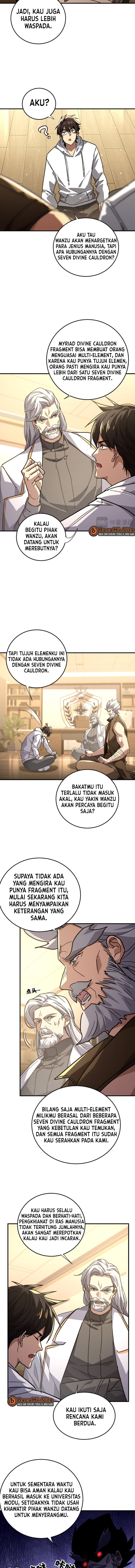 Baca High-Martial World: One Hand to Overwhelm Three Thousand Emperors! - Chapter 48 halaman 7