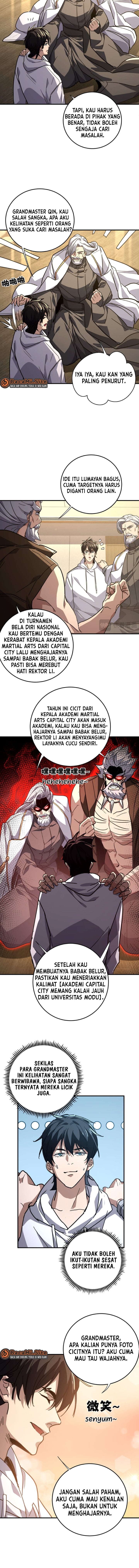 Baca High-Martial World: One Hand to Overwhelm Three Thousand Emperors! - Chapter 48 halaman 9