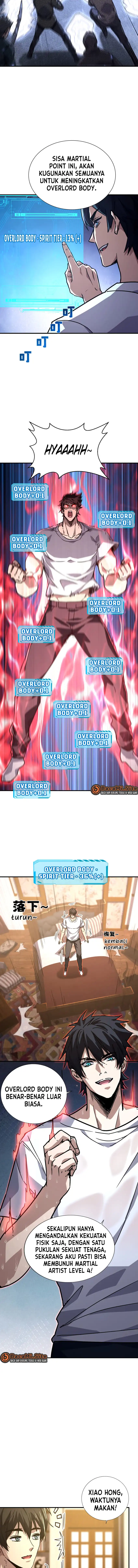 Baca High-Martial World: One Hand to Overwhelm Three Thousand Emperors! - Chapter 49 halaman 11