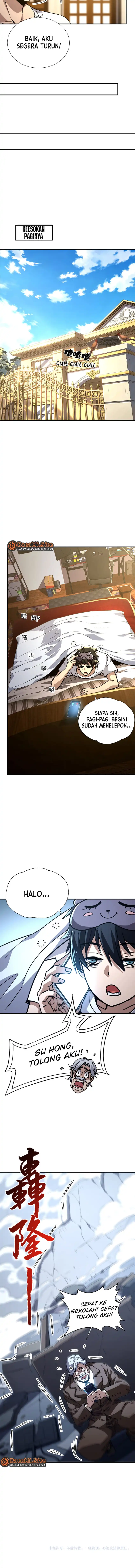 Baca High-Martial World: One Hand to Overwhelm Three Thousand Emperors! - Chapter 49 halaman 12