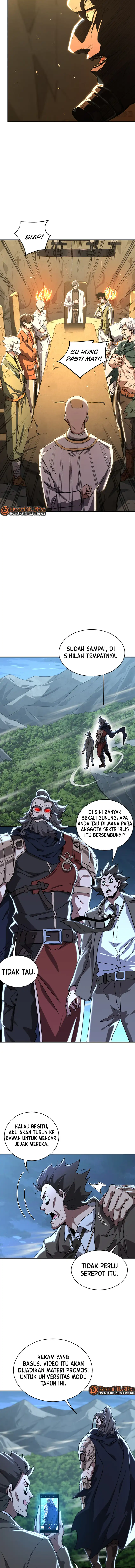 Baca High-Martial World: One Hand to Overwhelm Three Thousand Emperors! - Chapter 49 halaman 5