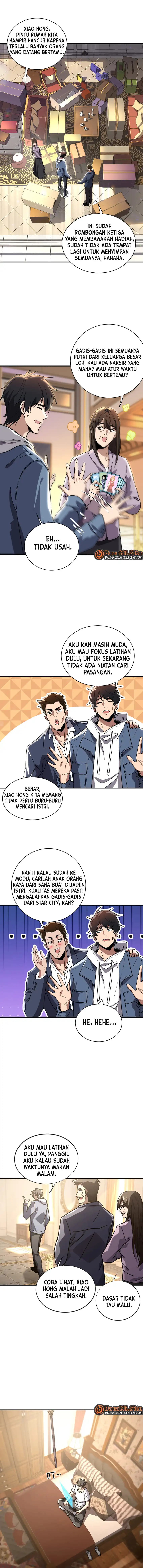 Baca High-Martial World: One Hand to Overwhelm Three Thousand Emperors! - Chapter 49 halaman 8