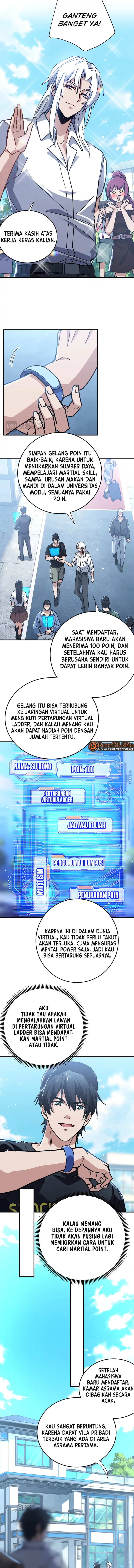 Baca High-Martial World: One Hand to Overwhelm Three Thousand Emperors! - Chapter 50 halaman 12