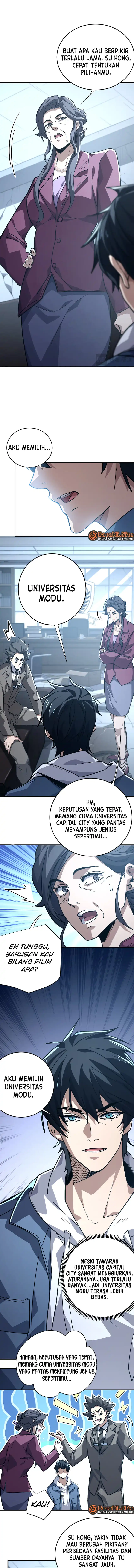 Baca High-Martial World: One Hand to Overwhelm Three Thousand Emperors! - Chapter 50 halaman 4