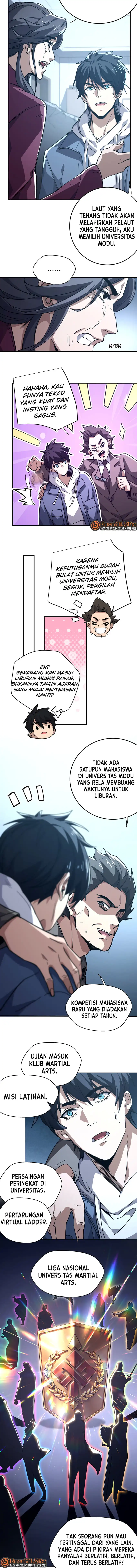 Baca High-Martial World: One Hand to Overwhelm Three Thousand Emperors! - Chapter 50 halaman 5