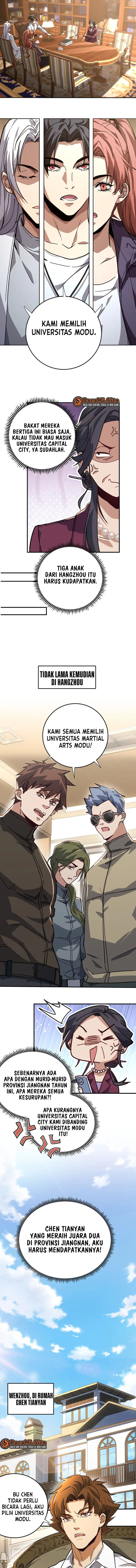 Baca High-Martial World: One Hand to Overwhelm Three Thousand Emperors! - Chapter 50 halaman 7