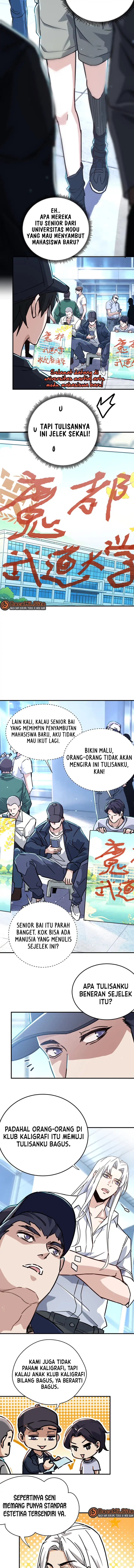 Baca High-Martial World: One Hand to Overwhelm Three Thousand Emperors! - Chapter 50 halaman 9
