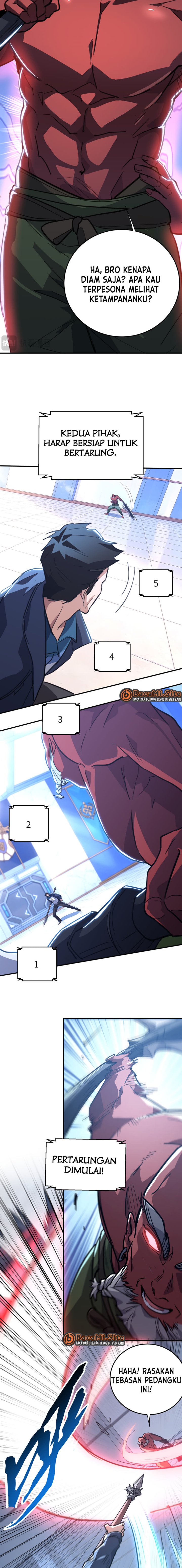 Baca High-Martial World: One Hand to Overwhelm Three Thousand Emperors! - Chapter 51 halaman 10